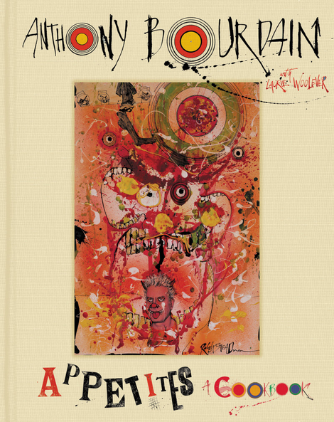 Illustration for article titled Anthony Bourdain cooks for his harshest critic: his daughter